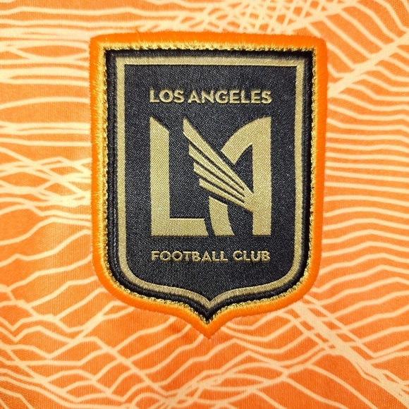 An Adidas LAFC Flex Power Tools men's long sleeve jersey in a size Medium And XL - Picture 2 of 13